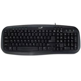 Genius KB-M200 Multimedia Keyboard